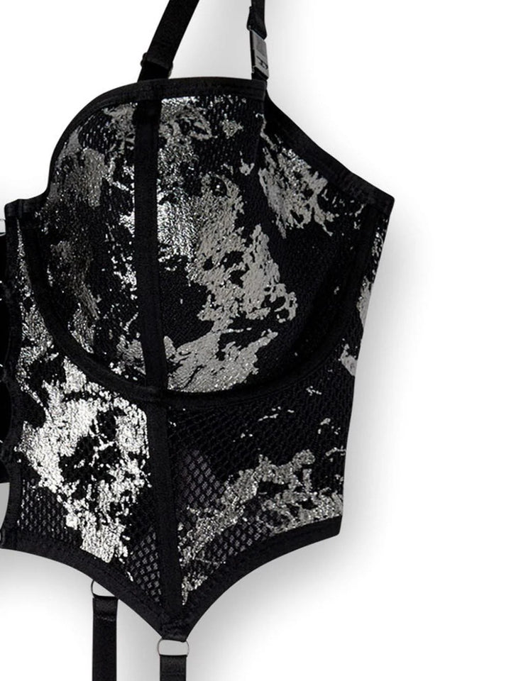 Diesel X Fenty By Rihanna Vests & corsets - Black | daa16c38f6c0bd88d07912364ab1b4e44a949454