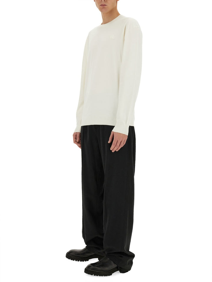 Helmut Lang Sweaters - White | Wanan Luxury