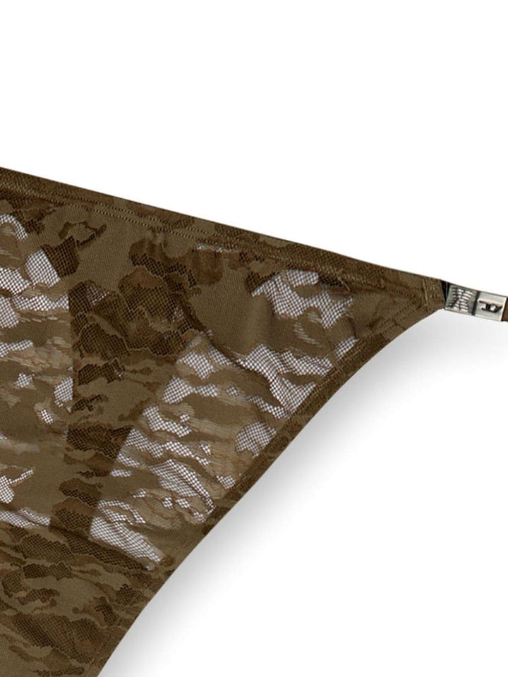 Diesel X Fenty By Rihanna Sleepwear - Green | 3df06e14a3f68fead078547a072088d34e563c03