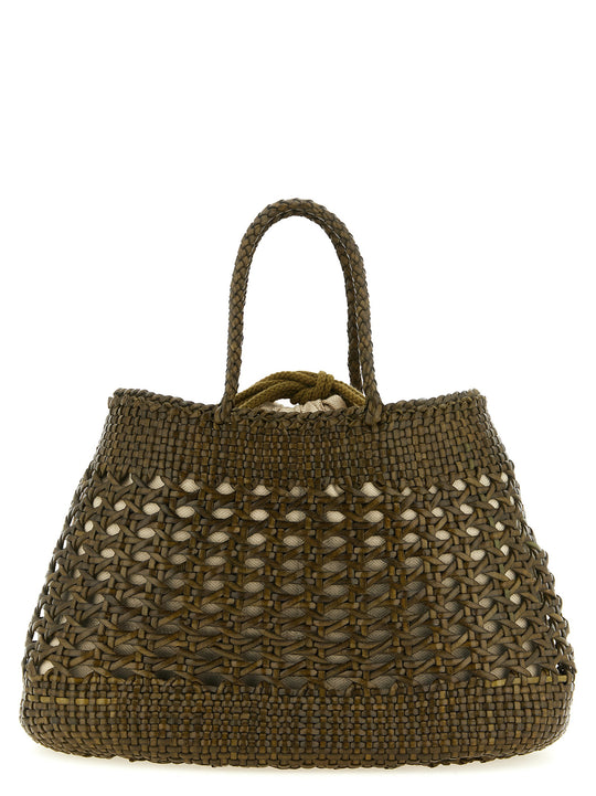 Santa Cano Hand Bags Green