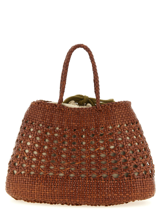 Santa Cano Hand Bags Brown