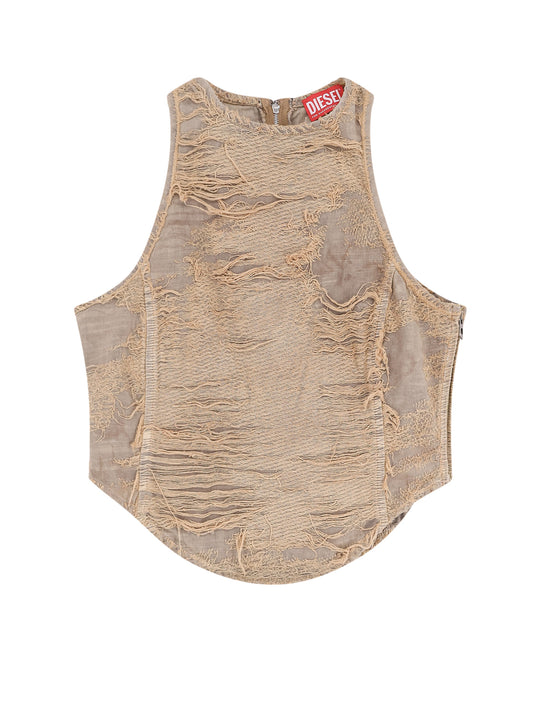 De Astro Fsg Cotton Top Destroyed Effect