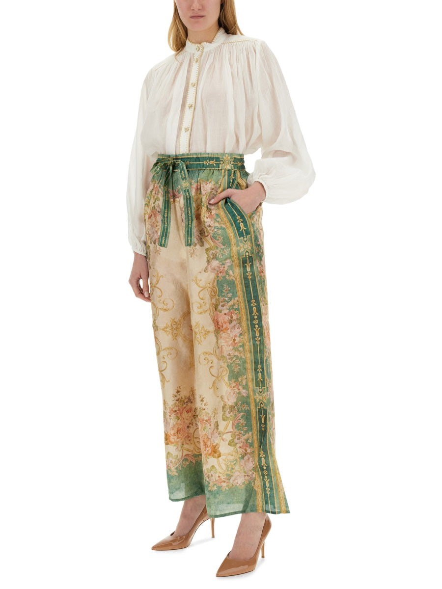 Zimmermann Shirts - Ivory | 7929afaf581a8a52f0d3eaa7f6adf511018cebc6