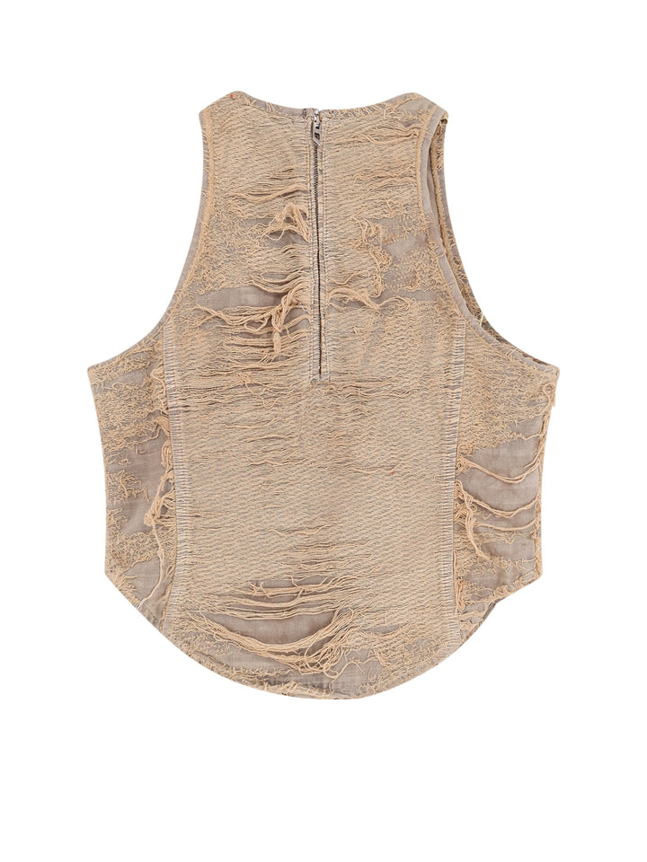 Diesel T-shirts and Polos - Light and natural | f582a58abdddbef3ce08dcfe469df894d76de76a