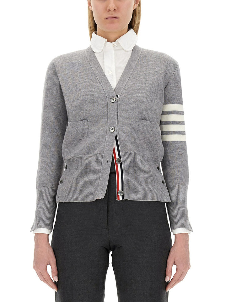 Thom Browne Sweaters - Grey | Wanan Luxury