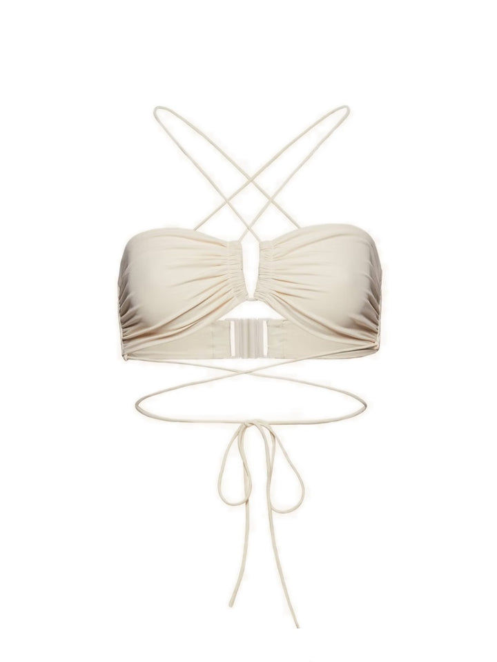 Magda Butrym Swimwears - Beige | Wanan Luxury