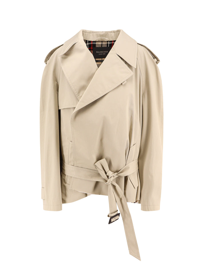 Balenciaga Coats -  | 4b95185b538a81b0acc8f937ba52d8511c004c41