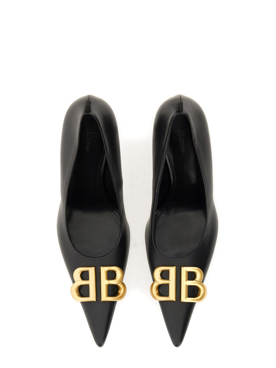 Balenciaga HEELS - Black | bdcd016464886318acc314a31bd37bbf98ccac12