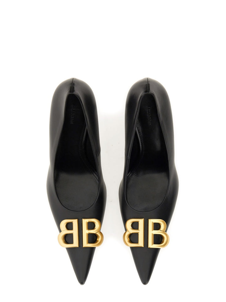 Balenciaga HEELS - Black | bdcd016464886318acc314a31bd37bbf98ccac12