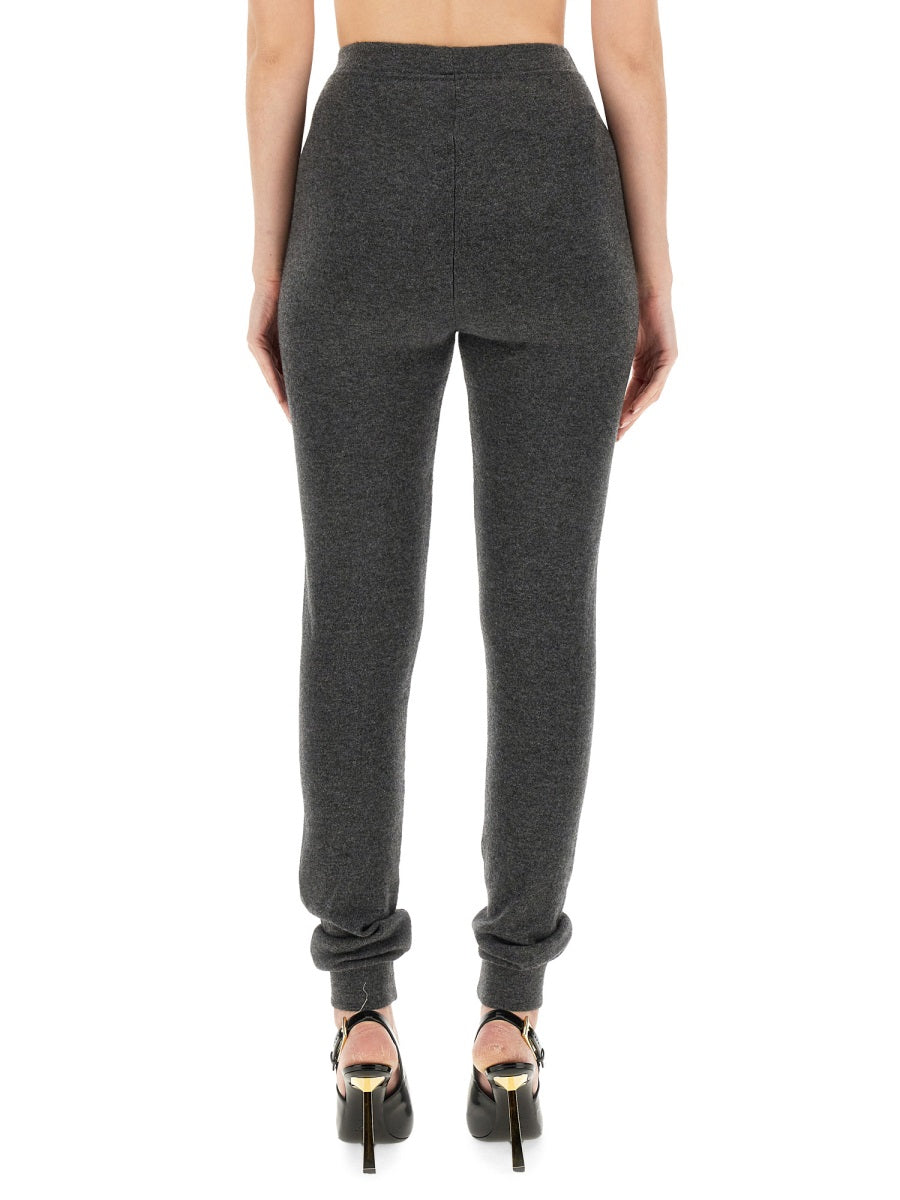 Saint Laurent Pants - Grey | Wanan Luxury