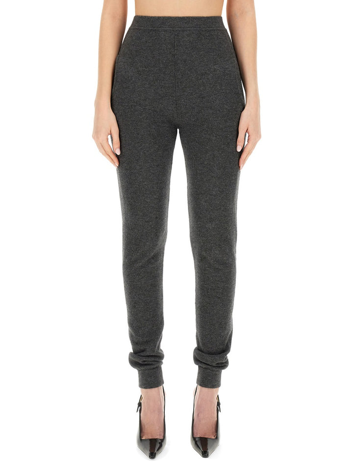 Saint Laurent Pants - Grey | Wanan Luxury