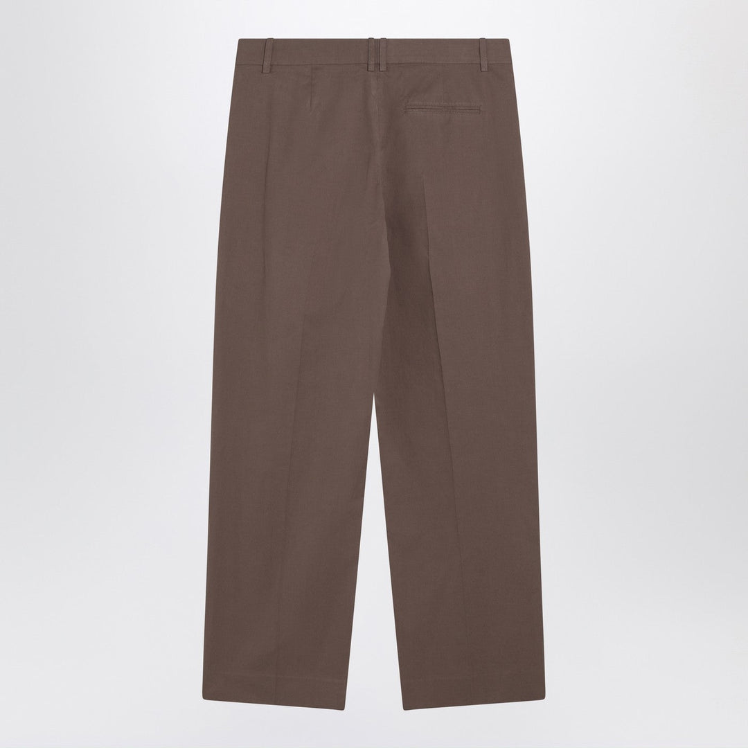 The Row Pants - Brown | 930f6f0424c55123db3a29c702049ad6018218ac