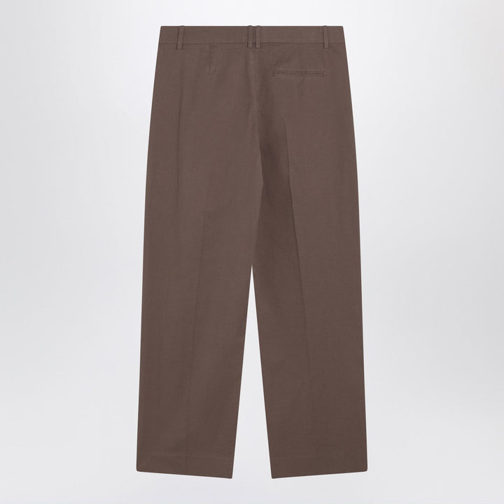 The Row Pants - Brown | 930f6f0424c55123db3a29c702049ad6018218ac