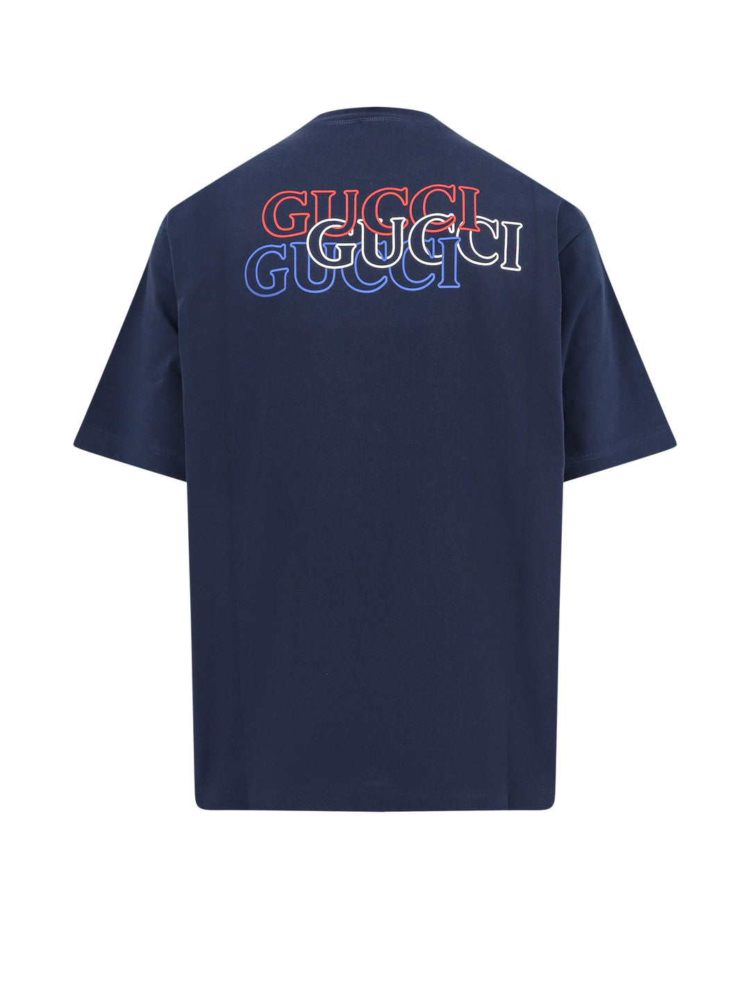 Gucci T-shirts and Polos - Blue and green | 66312836c4c448c2f51e579dcbbeec967044869d