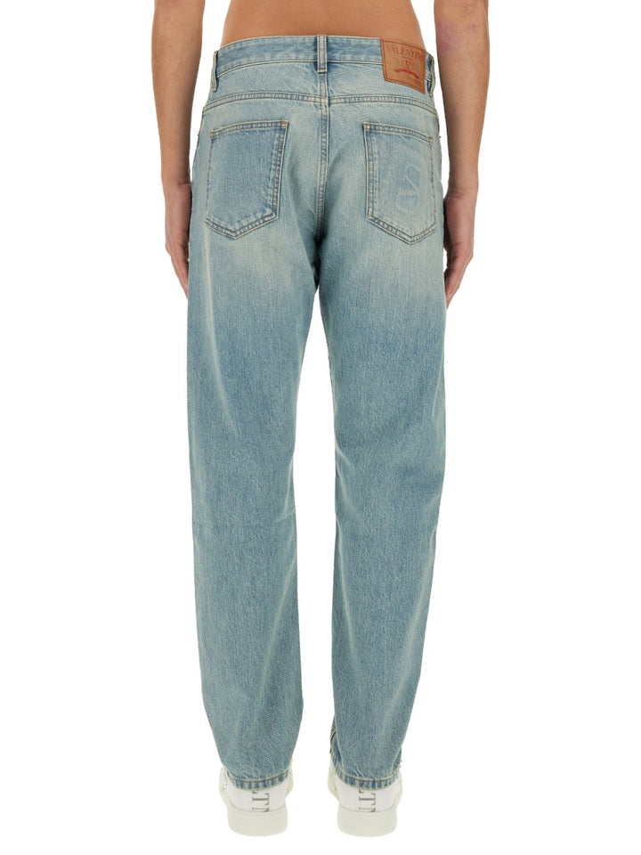 Valentino Garavani Denim - Blue | Wanan Luxury