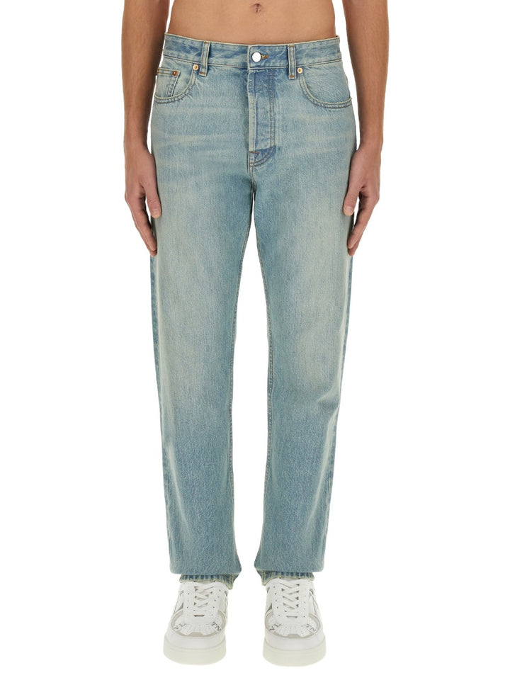 Valentino Garavani Denim - Blue | Wanan Luxury