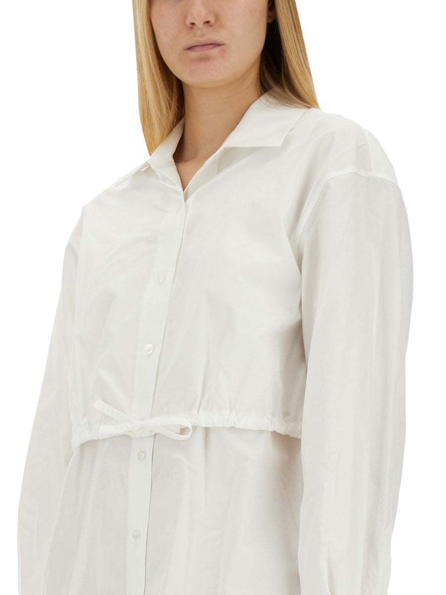Alexander Wang Shirts - White | Wanan Luxury