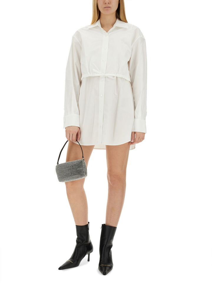 Alexander Wang Shirts - White | Wanan Luxury