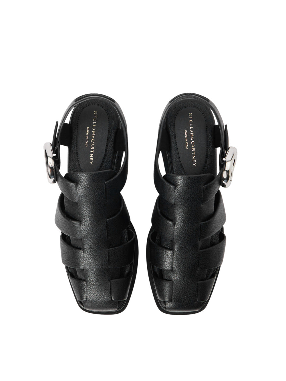 Stella Mccartney Sandals - Black | 40c40694d818fea3d4dc34640334b84ec0a4dfcd
