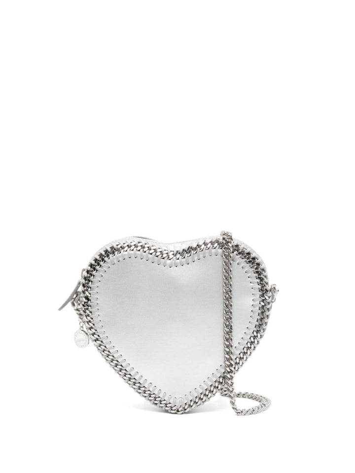 Stella Mccartney Shoulder Bags - Metallic | 7d5165f4258ce82a015acad689e229271d542454