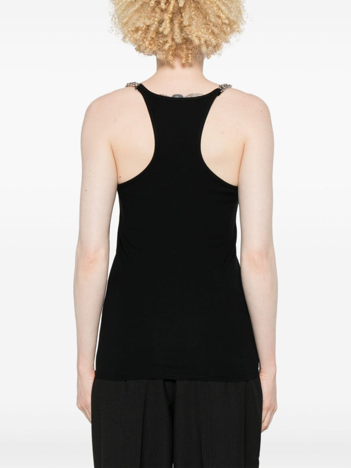 Stella Mccartney Tops - Black | b8fb15125c2677ea8ae9ef070aae99120efd9ee5