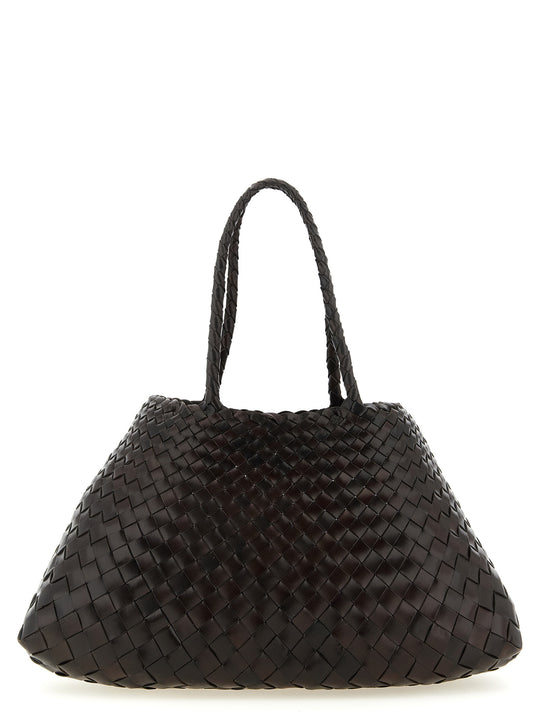 Santa Croce Hand Bags Brown