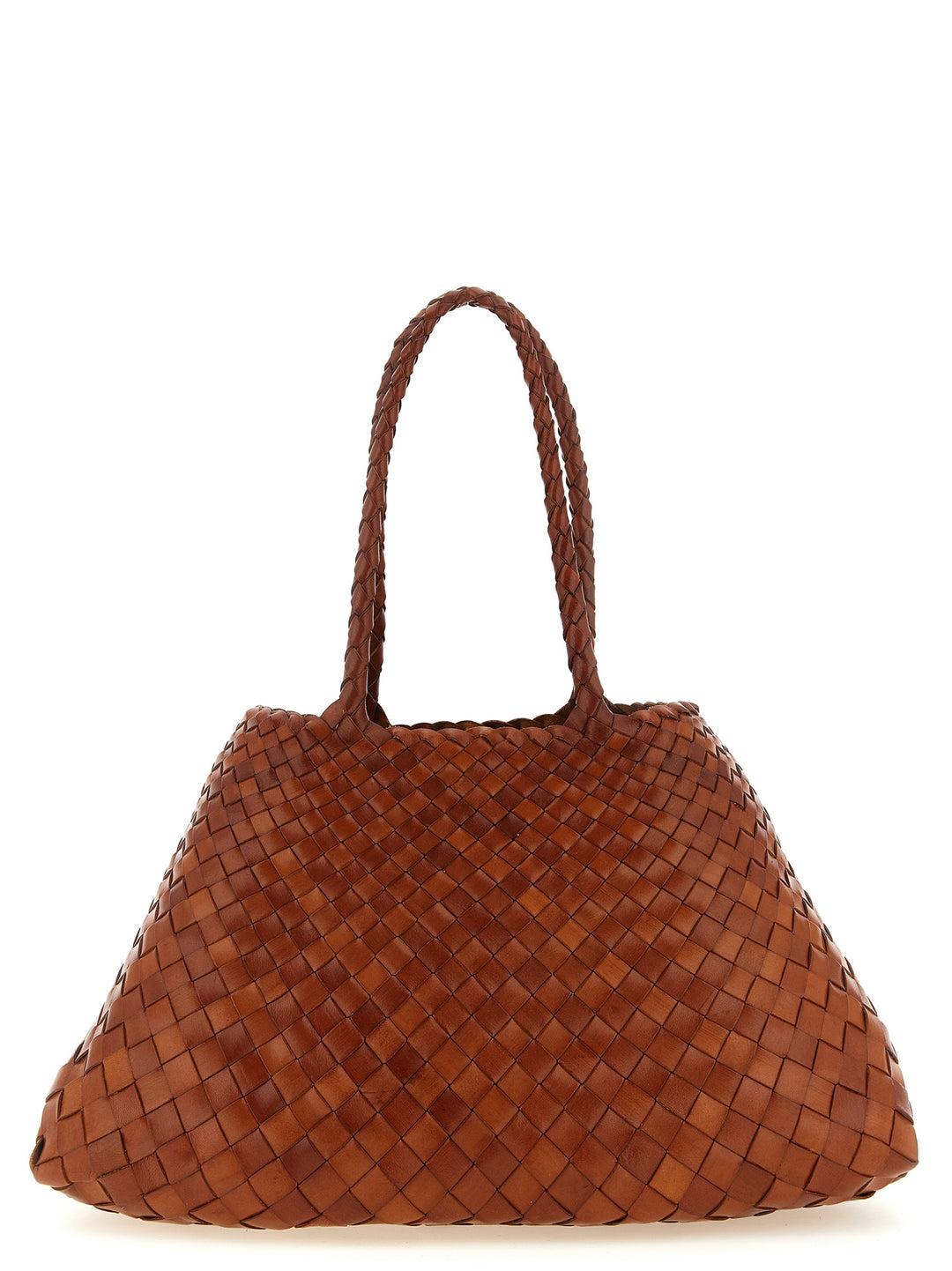 Dragon Diffusion Santa Croce Shoulder Bags - Brown | 229f24d8f0201d29367952b9ff6ae28b6b4212d7