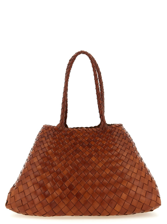 Santa Croce Hand Bags Brown