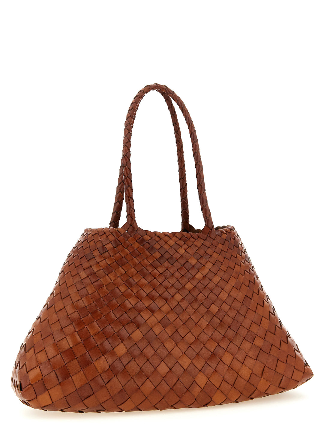 Dragon Diffusion Santa Croce Shoulder Bags - Brown | 88866786f912fd9a6783decad6cf783873d413ac