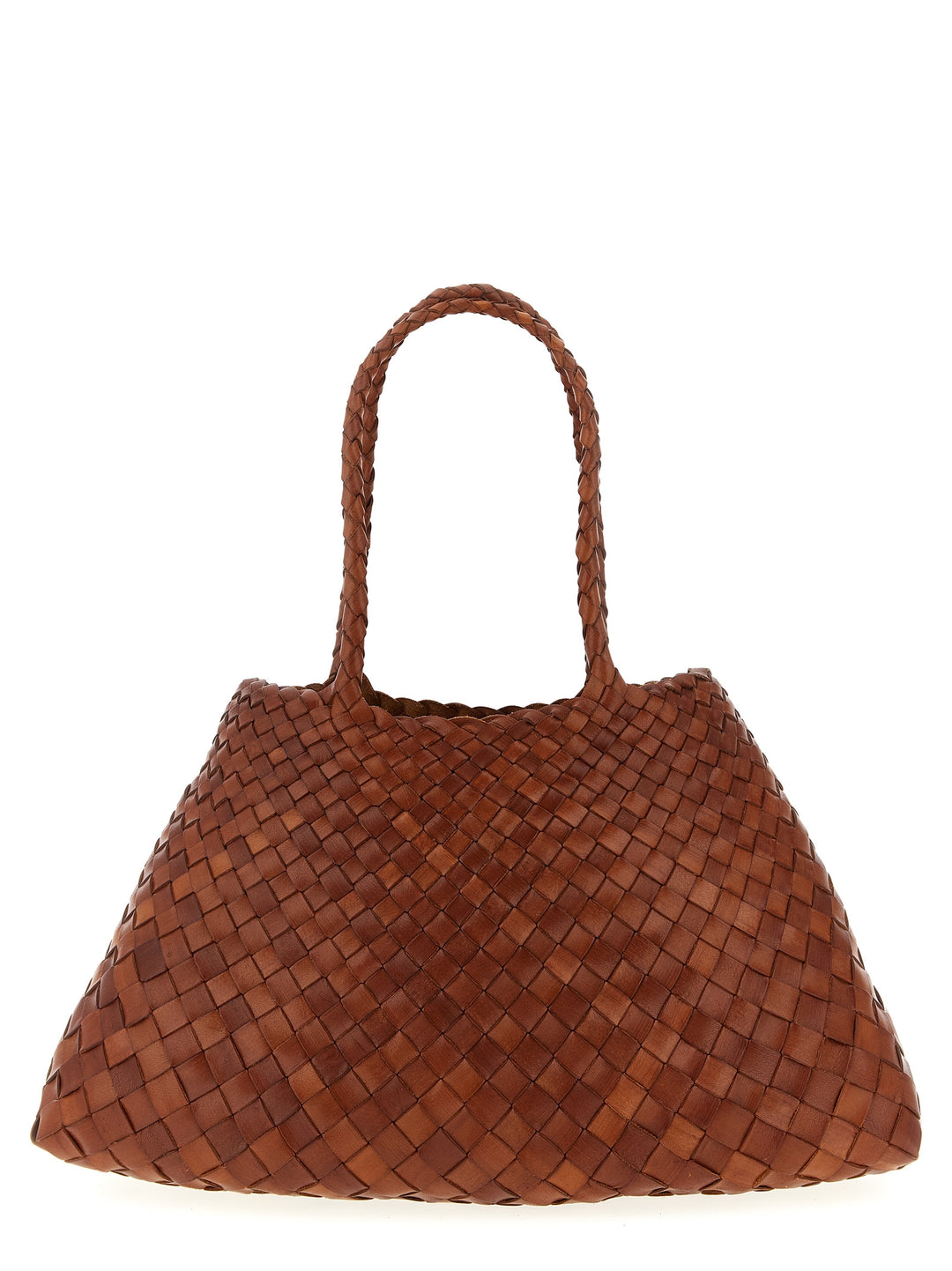 Dragon Diffusion Santa Croce Shoulder Bags - Brown | 48d5e5a524a0d9b99920ba522c3387ff3c6ac336
