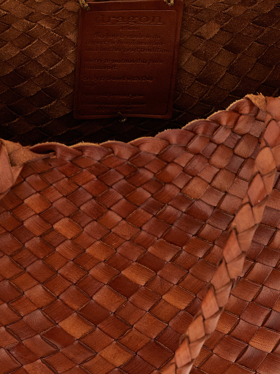 Dragon Diffusion Santa Croce Shoulder Bags - Brown | 4cc90cd5c5bc40f3d54c0e20fbf2ffc9fb6754ef