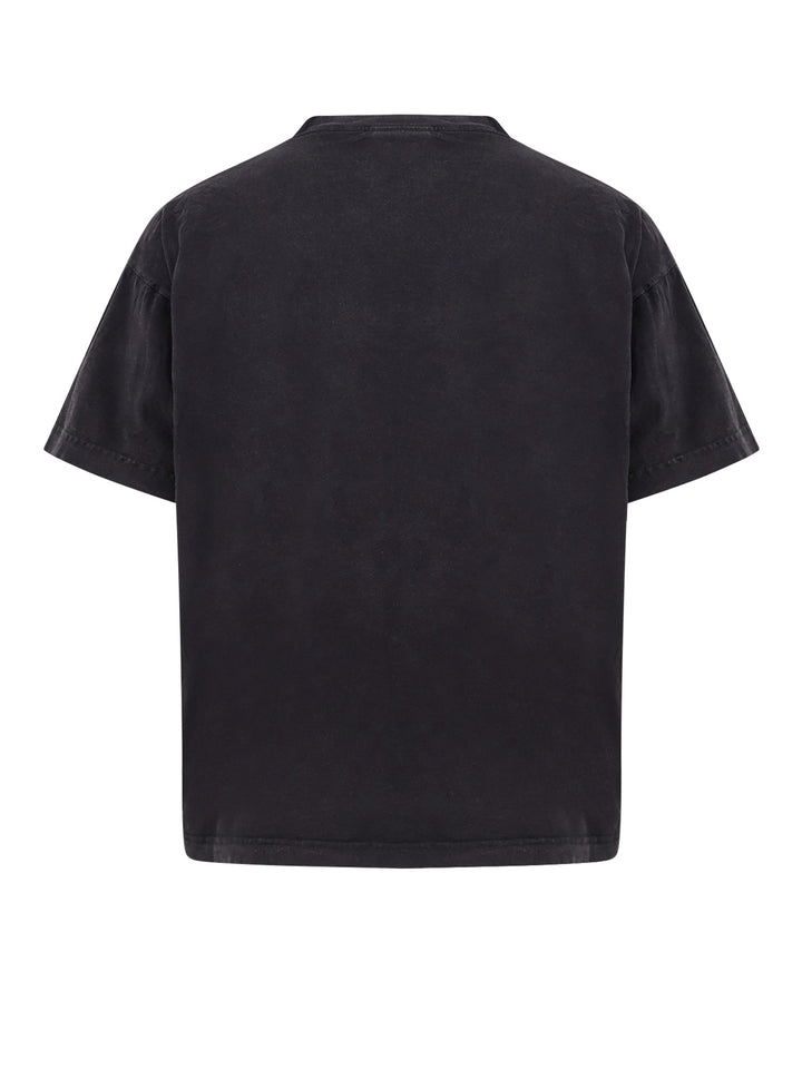 Balenciaga T-shirts and Polos - Blacks and greys | 07c028dd24aeda4f81ce239dd90f2568d4cd6e15