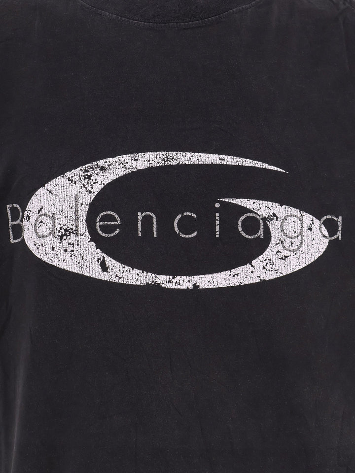 Balenciaga T-shirts and Polos - Blacks and greys | 527cb80131f90aef95c5b8b9b754434a29a9530e