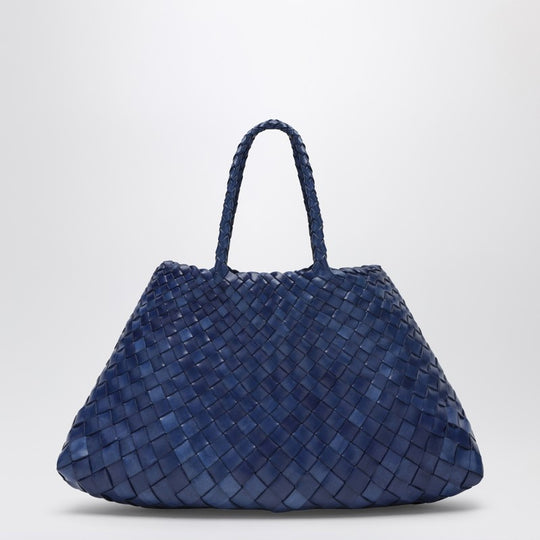 Santa Croce Small Bag Navy Blue