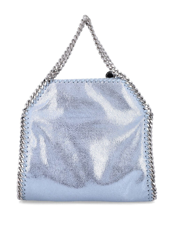 Stella Mccartney Totes - Blue | ef15dfb87cb5876e9b33e62ded9cb18d94945114