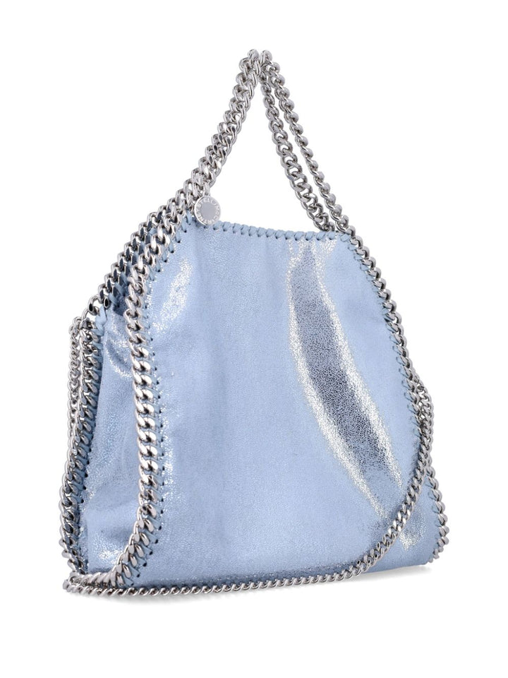 Stella Mccartney Totes - Blue | 12fcff0f159970cf10f351fe643578346c700f47
