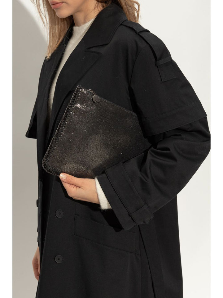 Stella Mccartney Handbag - Grey | baddfbfff653fadea3b61597d00299ce3dfe4f72