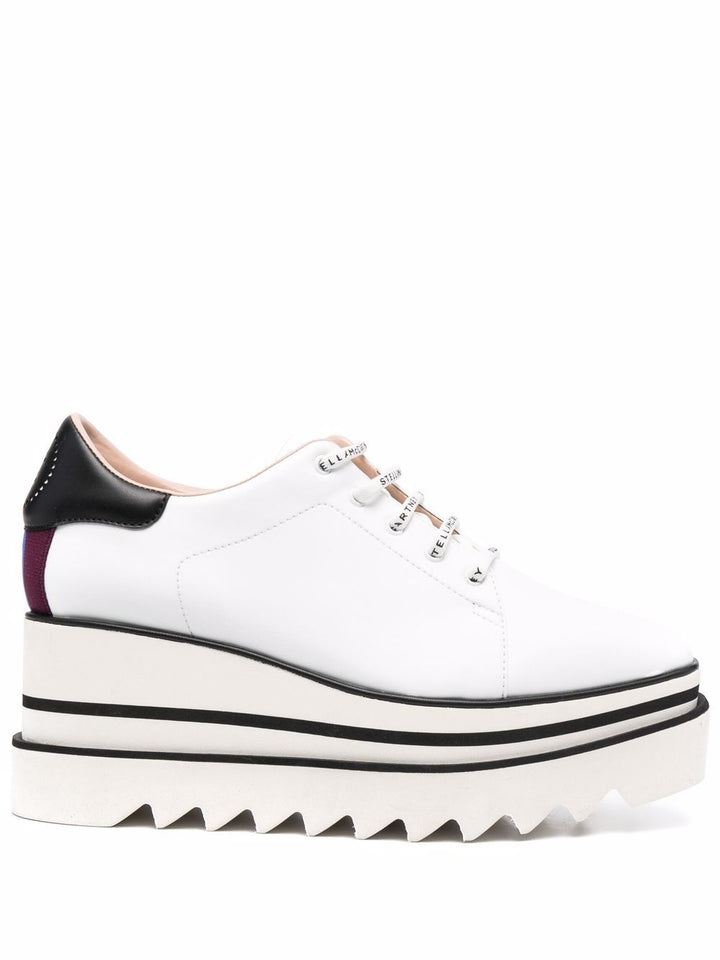 Stella Mccartney Sneakers - White | 6647c7e3725ea4fb9b3f524e390cb08531ea8324