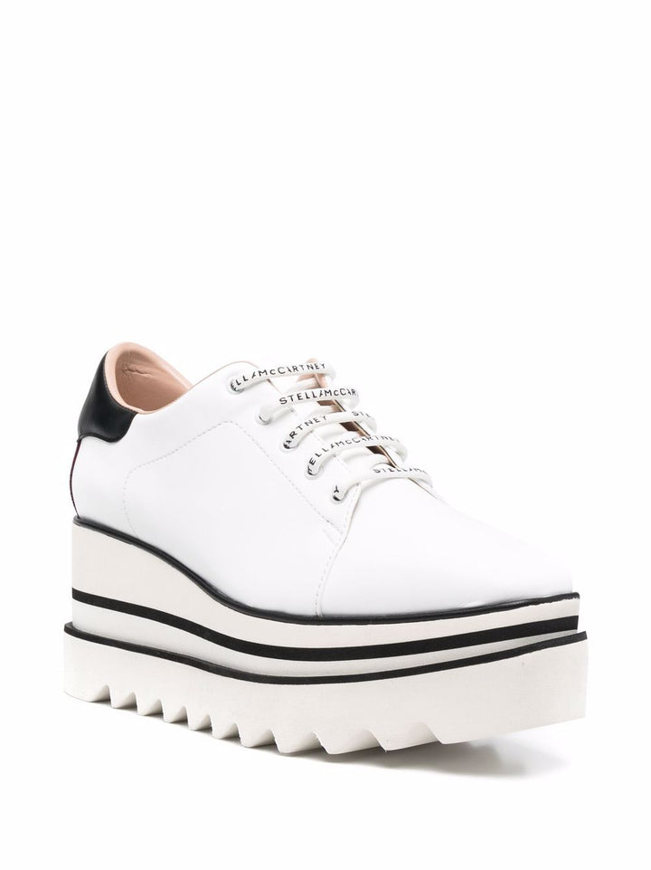 Stella Mccartney Sneakers - White | 4ec849dc91401789ebbf8c62927ac9e177efd1e1