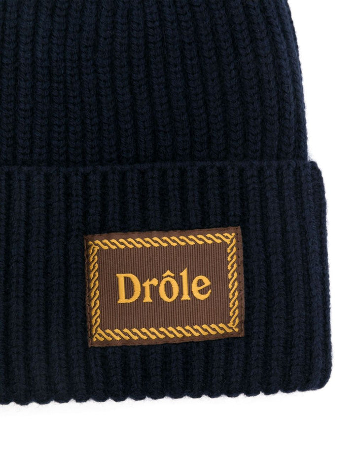 Drole De Monsieur Hair Accessories - Blue | f9211aaac06436ee943212d6906a90fa2fd10bb3