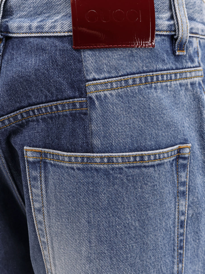 Gucci Jeans -  | 65aec2db098d6e89e0728ff6ffecd8e76c0c727c