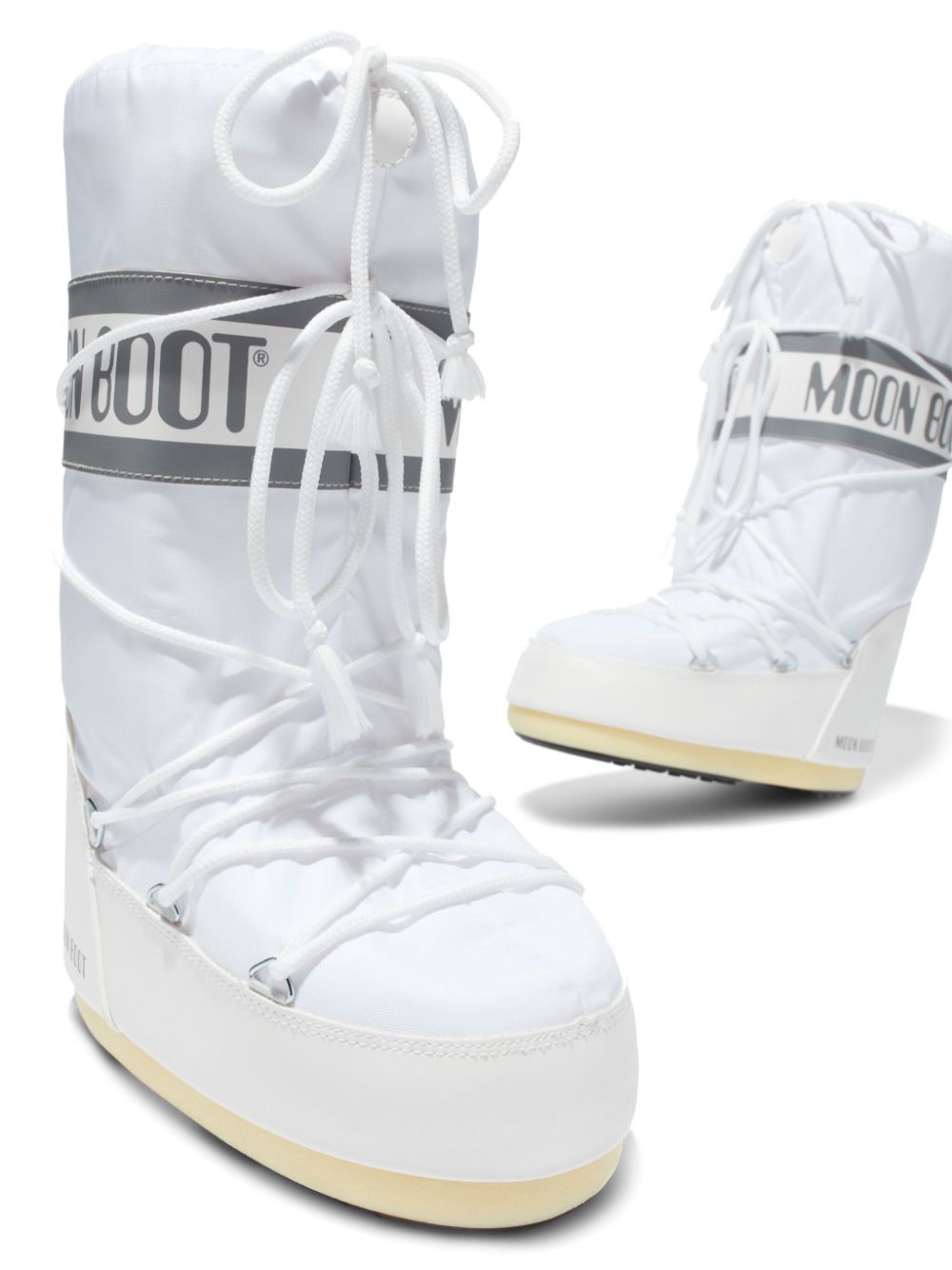 Moon Boot SHOES - White | 49111535dc29a7f035c209370ca85f03c5ff4ce4