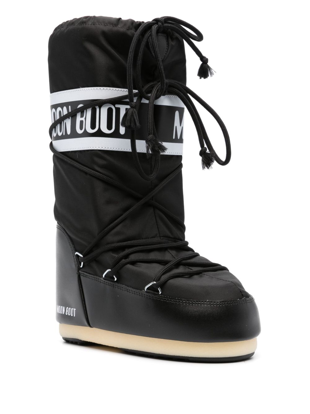 Moon Boot SHOES - Black | 93538a5ca771c25116a53dbccdcef7c1cce7580e