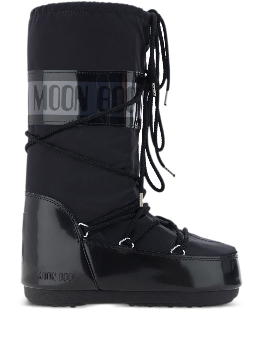 Moon Boot SHOES - Black | db8b3e8f55691eff57530b1ee5b8440c3816356a