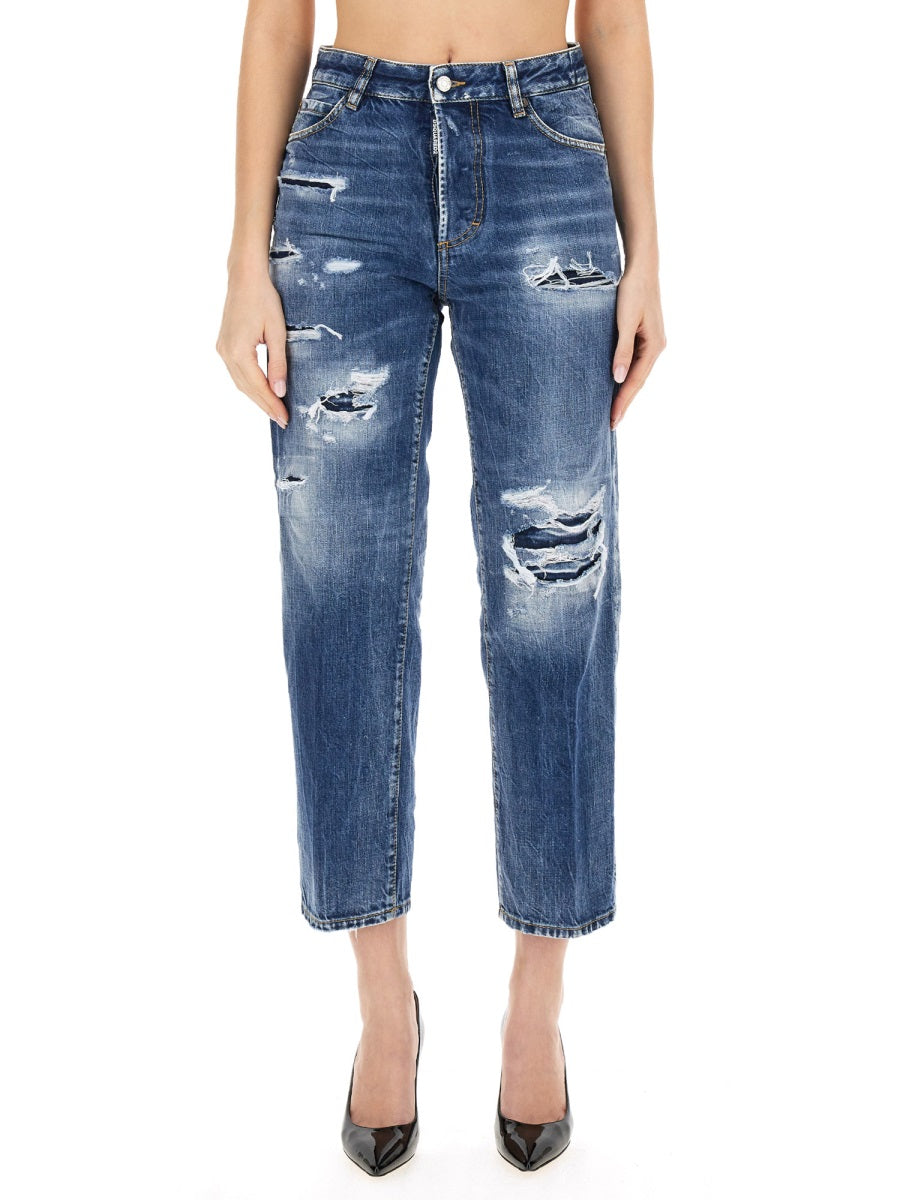 Dsquared2 Denim - Blue | Wanan Luxury