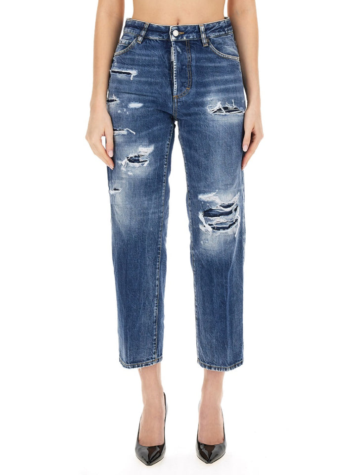 Dsquared2 Denim - Blue | Wanan Luxury