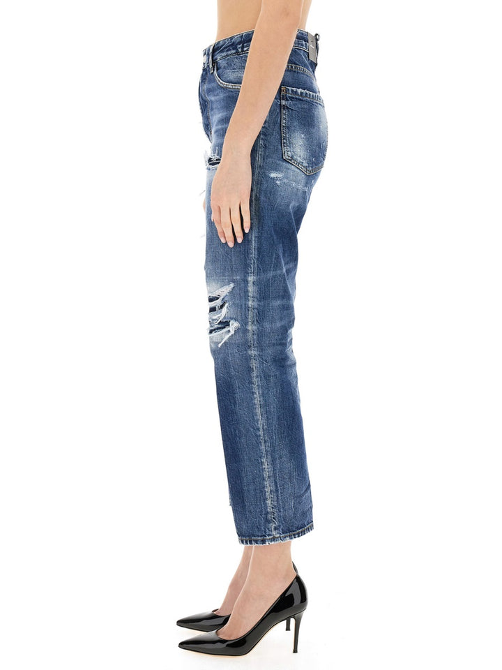 Dsquared2 Denim - Blue | Wanan Luxury