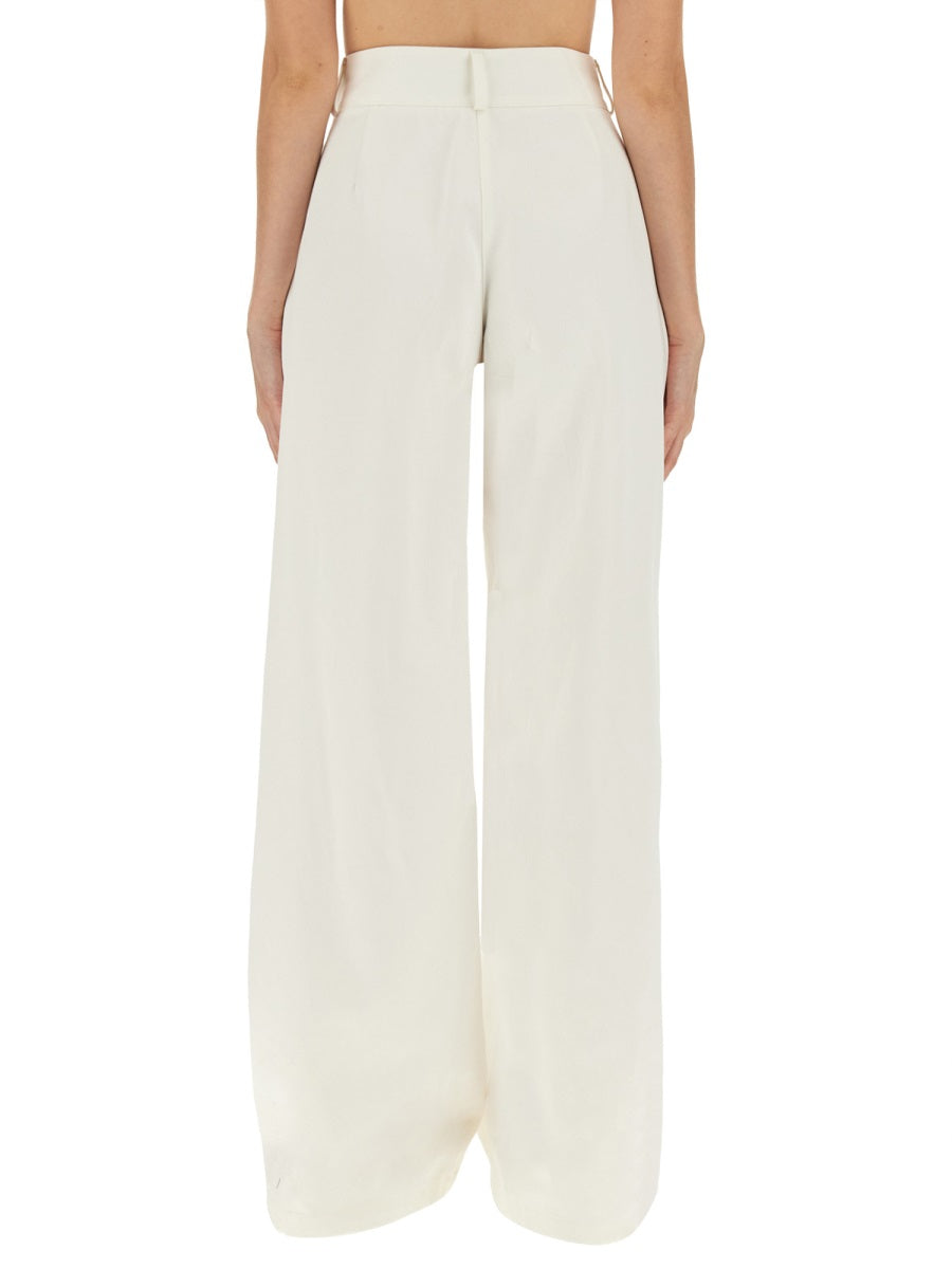 Jil Sander Pants - White | Wanan Luxury