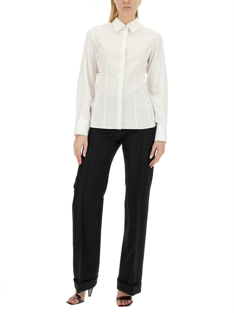Helmut Lang Shirts - White | Wanan Luxury