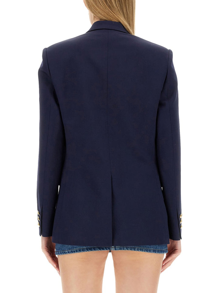 Versace Jackets - Blue | Wanan Luxury